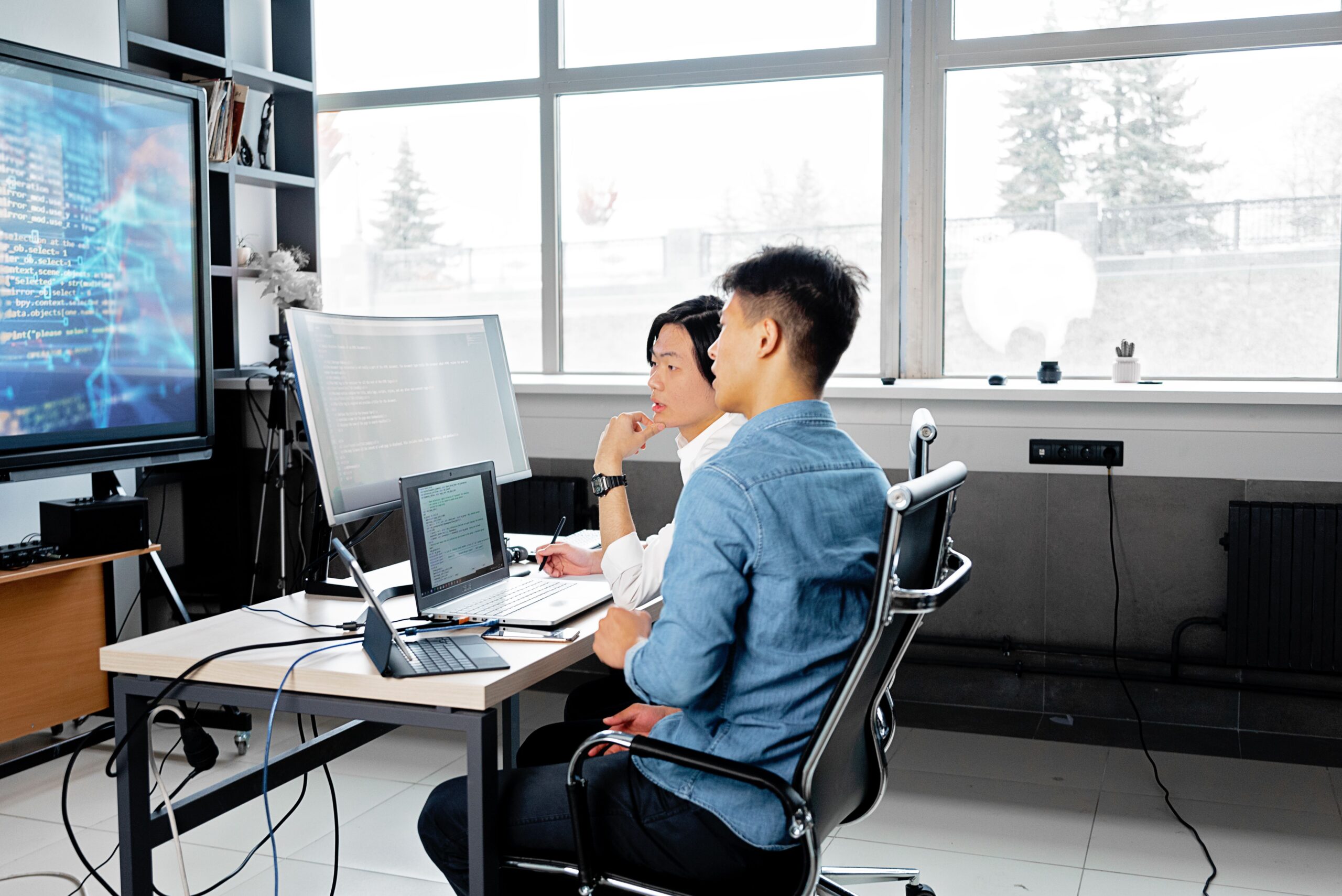 Why Teams Choose Empirical Edge — Empirical Edge Inc.